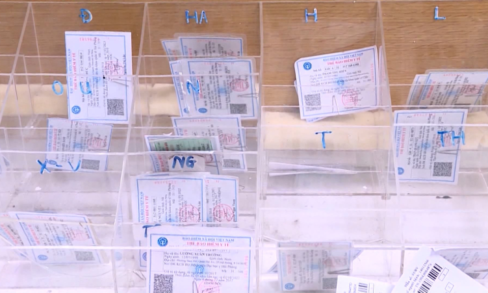 Từ 1/7, thay đổi mức đ&oacute;ng bảo hiểm y tế hộ gia đ&igrave;nh