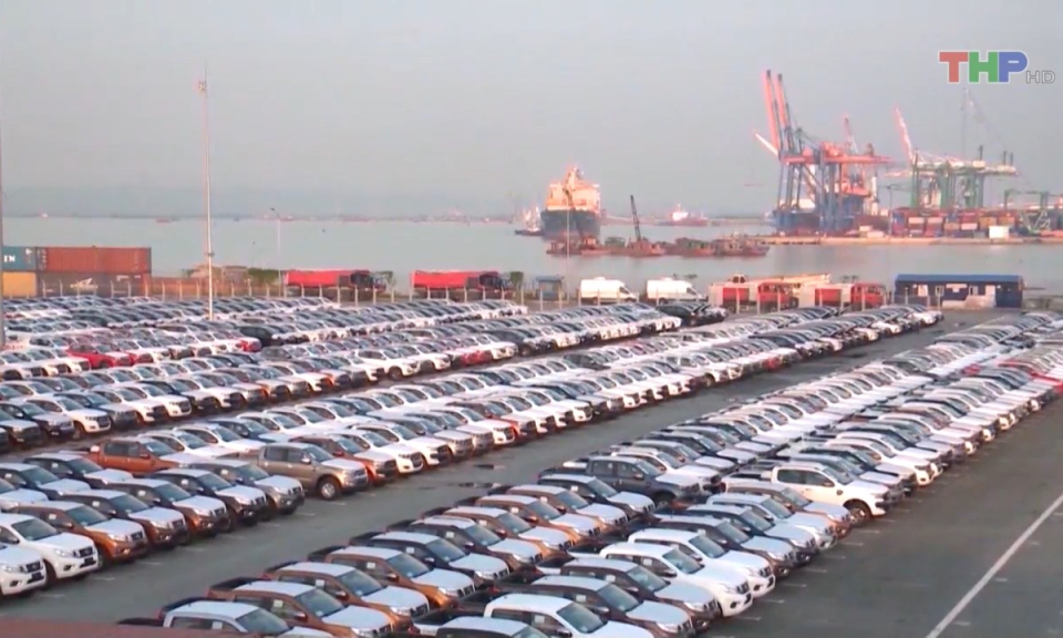 Bản tin Hải Ph&ograve;ng h&ocirc;m nay trưa (21/6/2023)