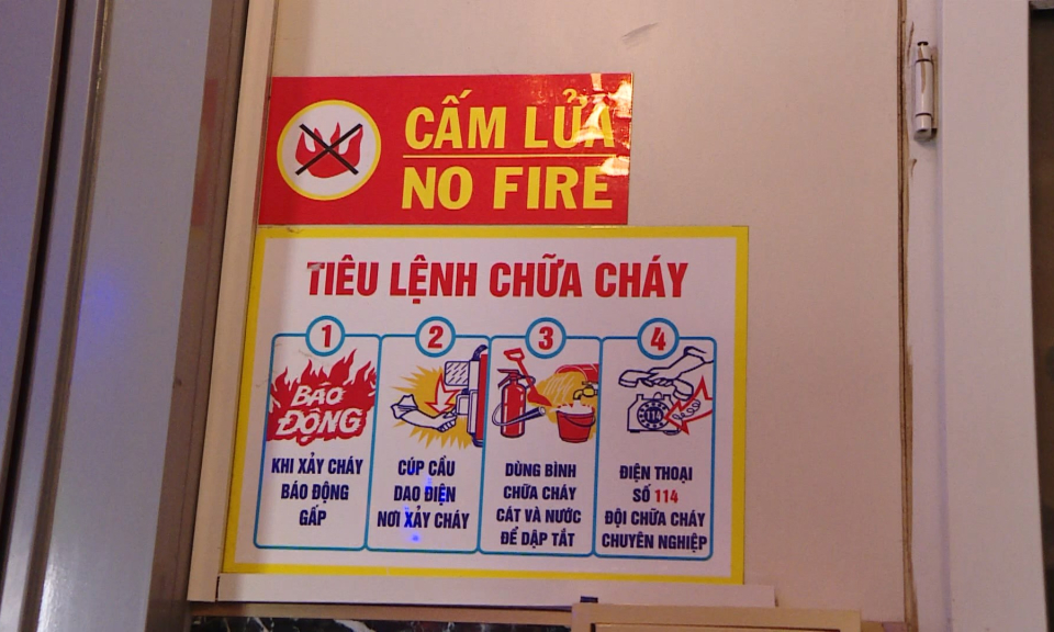 Ph&aacute;p luật v&agrave; cuộc sống: Th&aacute;o gỡ kh&oacute; khăn về PCCC theo C&ocirc;ng điện 220 của Thủ tướng Ch&iacute;nh phủ     