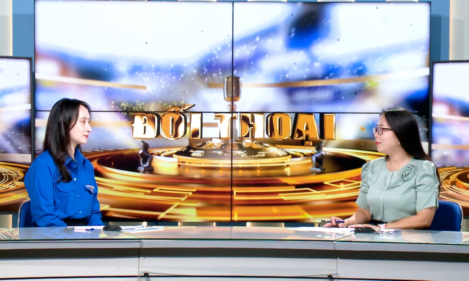 Đối thoại: Khi tiếng n&oacute;i của người trẻ được lắng nghe   