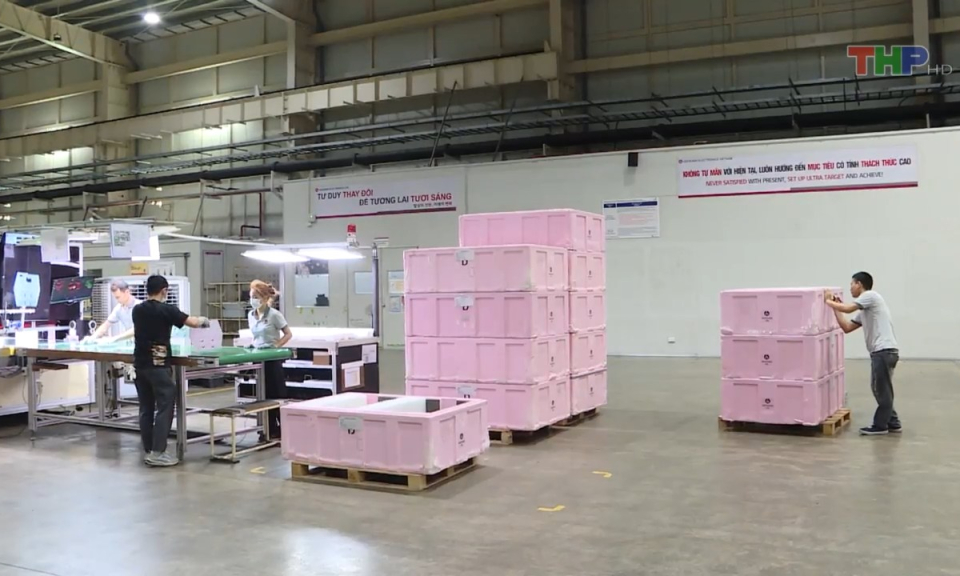 Bản tin thời sự trưa (22/6/2023)