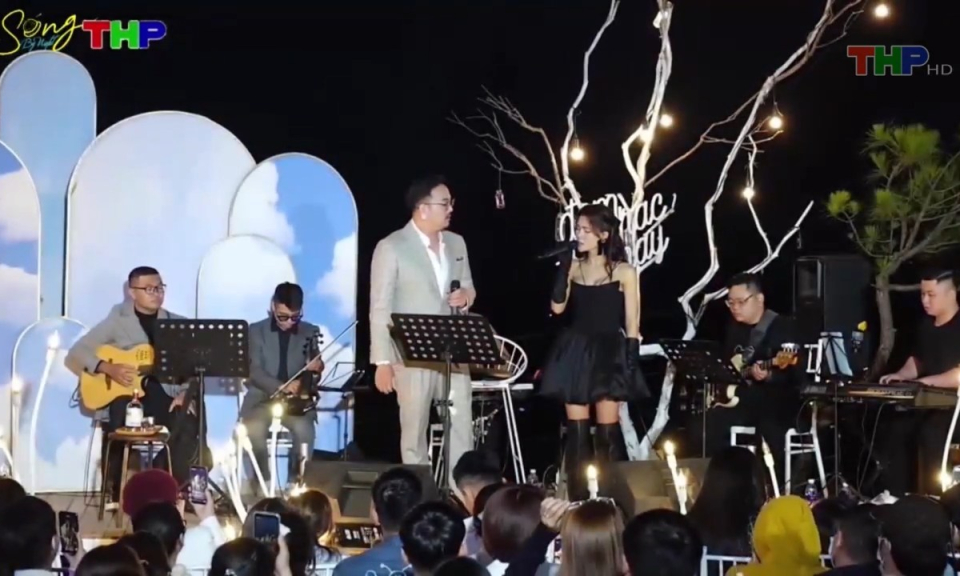 Chuẩn bị cho S&oacute;ng by night số 5