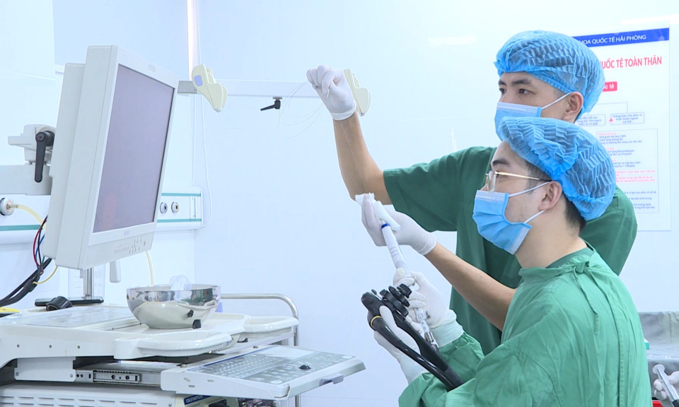 Khoa học c&ocirc;ng nghệ v&agrave; đời sống: Ứng dụng khoa học kỹ thuật trong chẩn đo&aacute;n v&agrave; điều trị bệnh 