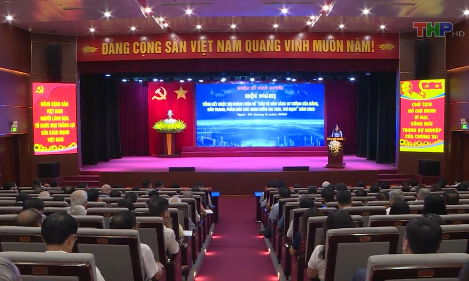 Bản tin thời sự trưa (23/6/2023)