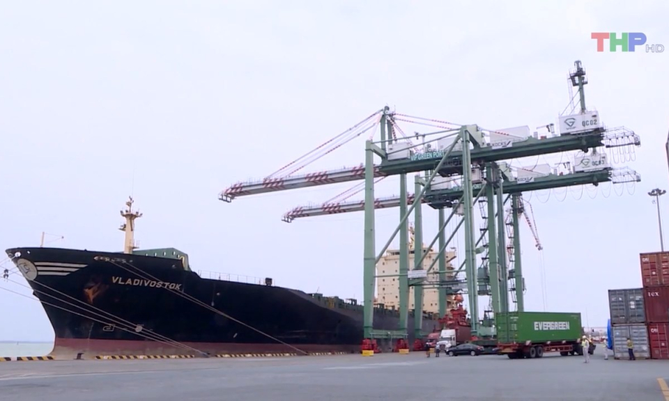 Bản tin Hải Ph&ograve;ng h&ocirc;m nay tối (23/6/2023)