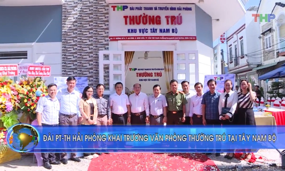 Bản tin thời sự tối (23/6/2023)