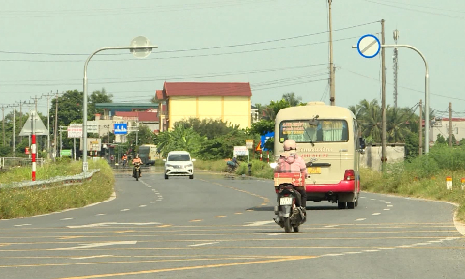 Tập trung giải ph&oacute;ng mặt bằng Dự &aacute;n Cải tạo, n&acirc;ng cấp quốc lộ 37