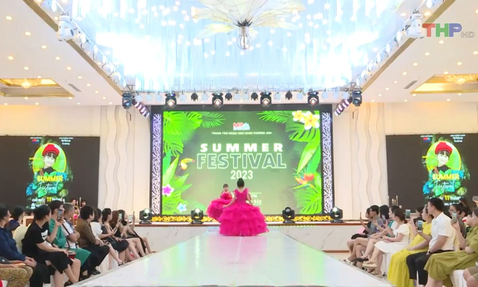 Măng non đất Cảng: H&egrave; về (Phần 1) 