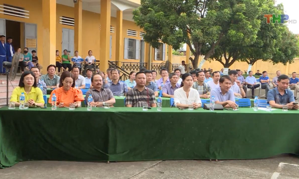 Bản tin thời sự s&aacute;ng (25/6/2023)