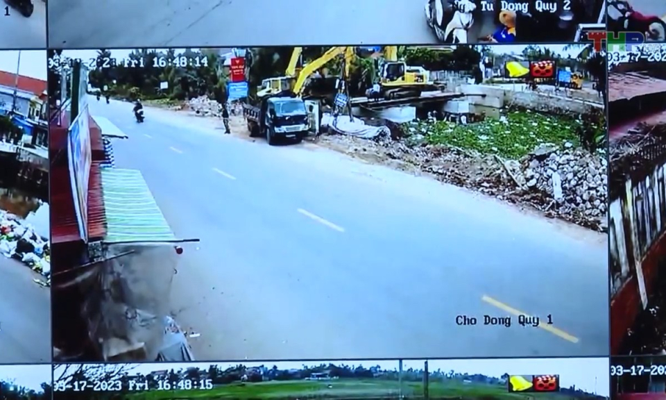 Bản tin Hải Ph&ograve;ng h&ocirc;m nay trưa (25/6/2023)