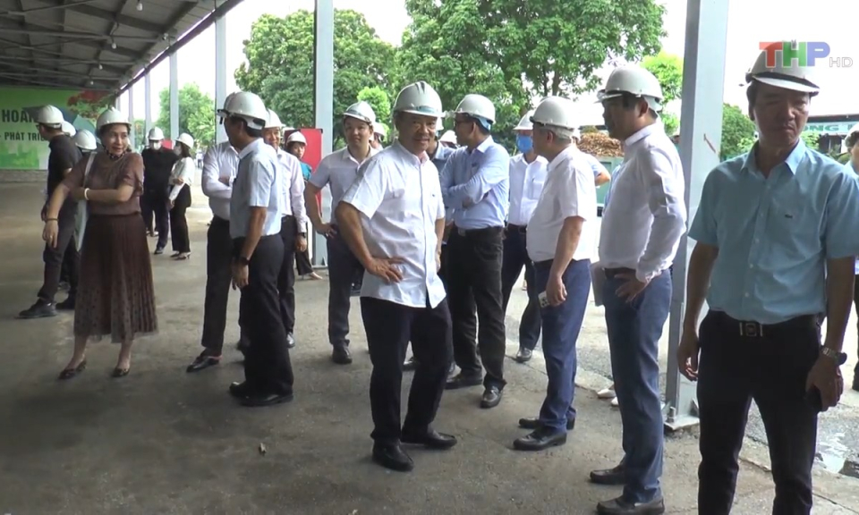 Bản tin tiếng Trung (25/6/2023)