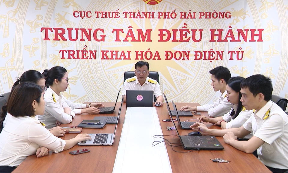 Tập trung r&agrave; so&aacute;t DN c&oacute; rủi ro cao về thuế