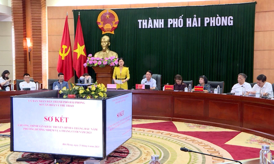 S&acirc;n khấu truyền h&igrave;nh v&agrave; sự lan tỏa 