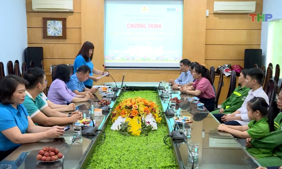 Bản tin tiếng Anh (26/6/2023)