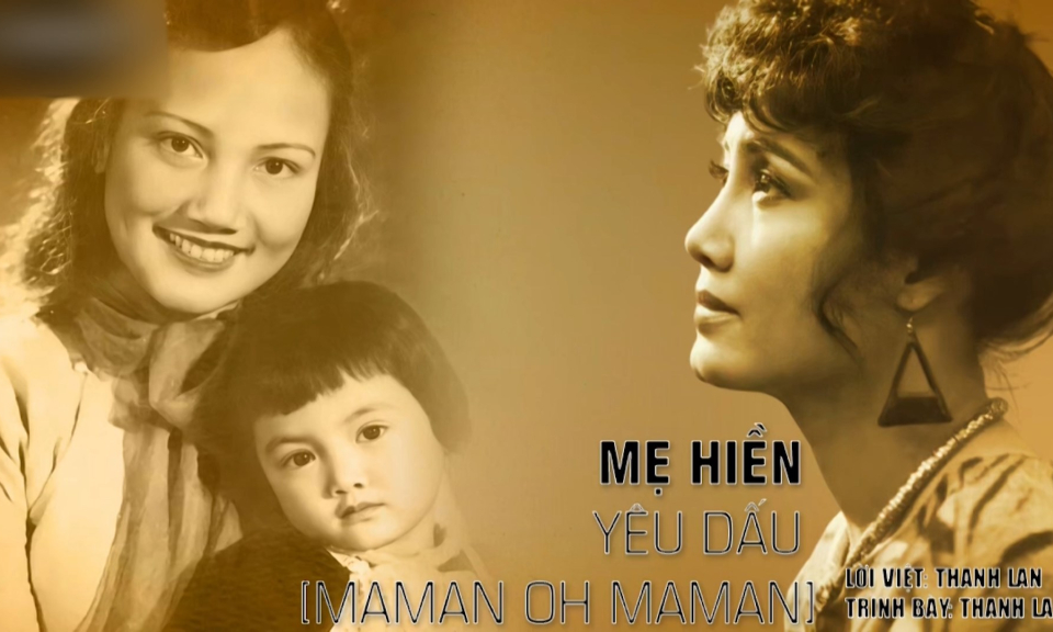 Măng non đất Cảng: Mẹ hiền y&ecirc;u dấu