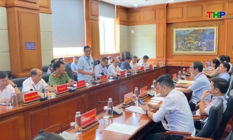 Bản tin thời sự tối (28/6/2023)