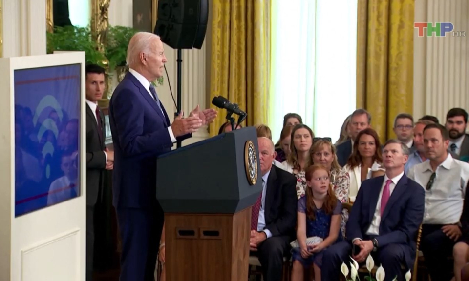 Bản tin thời sự quốc tế (28/6/2023)