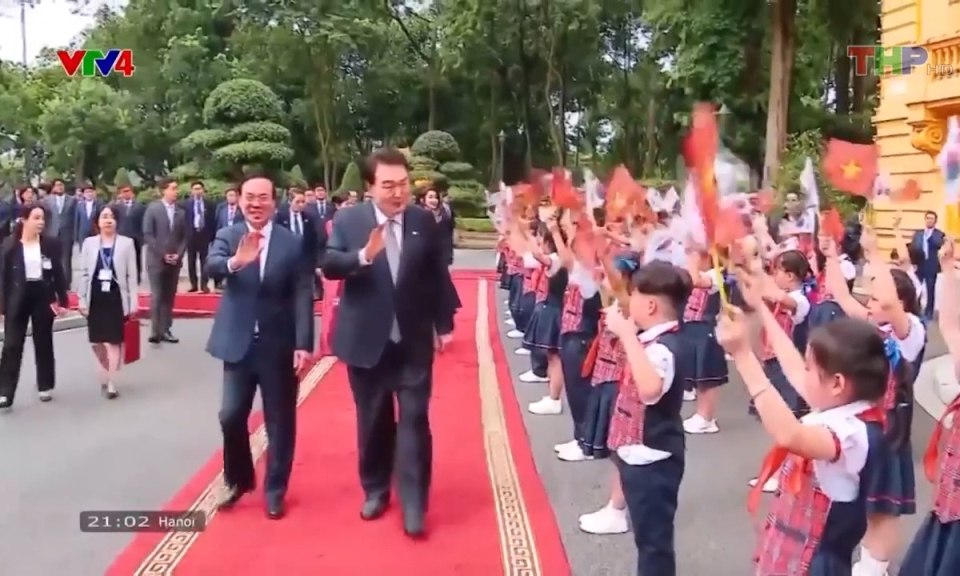 Bản tin tiếng Anh (28/6/2023)