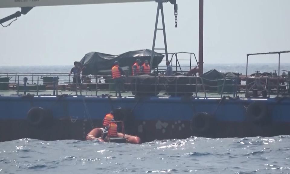 An ninh biển đảo: Lực lượng cảnh s&aacute;t biển quyết liệt ph&ograve;ng chống tội phạm ma t&uacute;y  