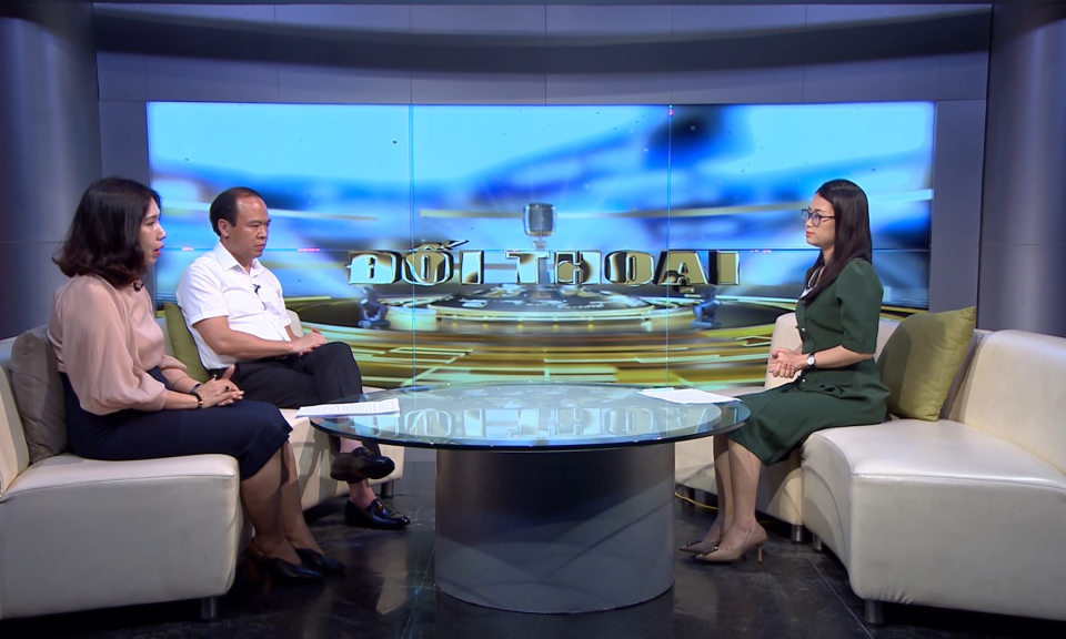 Đối thoại: Xử l&yacute; nợ đọng bảo hiểm, bảo đảm quyền lợi người lao động