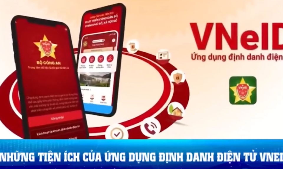 Tuổi trẻ Hải Ph&ograve;ng: Thanh ni&ecirc;n phủ xanh t&agrave;i khoản định danh điện tử 