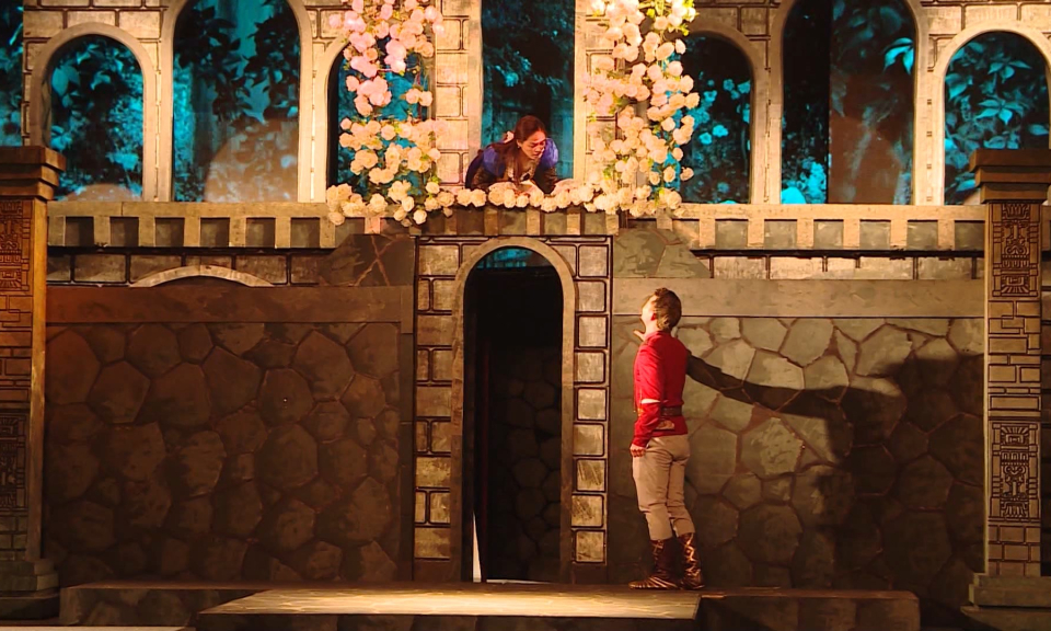 N&eacute;t mới của vở diễn &ldquo;Romeo v&agrave; Juliet&rdquo;