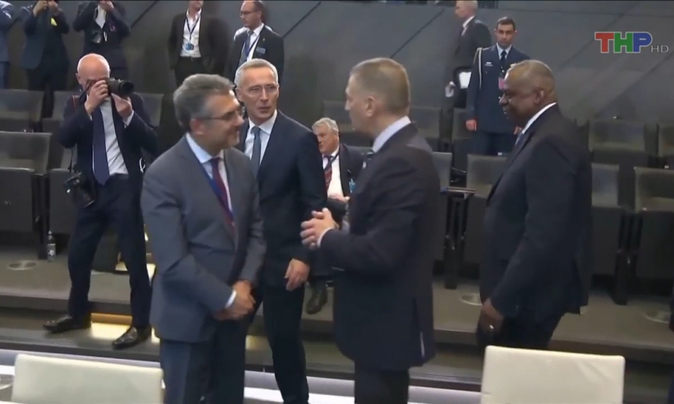 Bản tin thời sự quốc tế (30/6/2023)