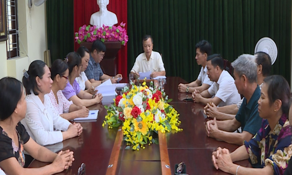 X&acirc;y dựng Đảng: Khi ch&iacute;nh quyền th&acirc;n thiện với nh&acirc;n d&acirc;n      