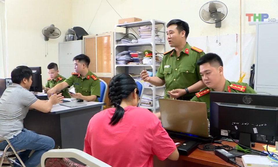 Bản tin thời sự trưa (20/6/2023)