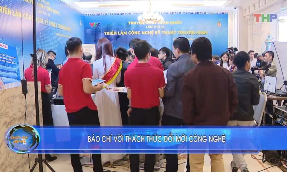 Bản tin thời sự s&aacute;ng (21/6/2023)