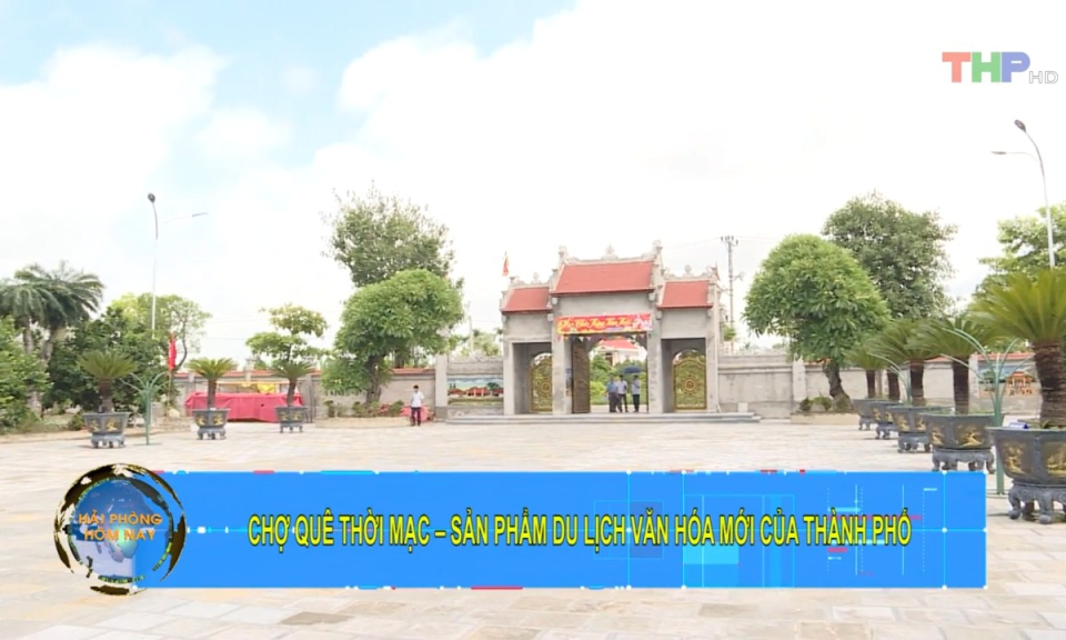 Bản tin Hải Ph&ograve;ng h&ocirc;m nay trưa (09/7/2023)