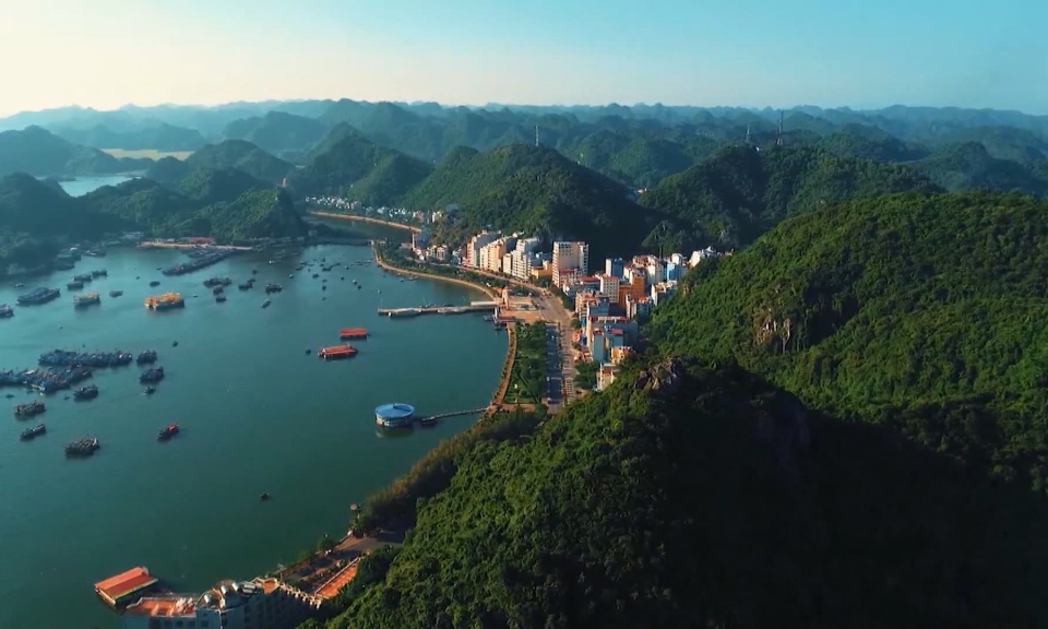 Du lịch Việt Nam khẳng định tr&ecirc;n bản đồ du lịch quốc tế