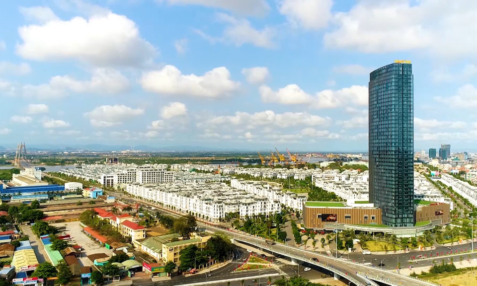 Hải Ph&ograve;ng tăng trưởng: Triển vọng thị trường bất động sản năm 2023      