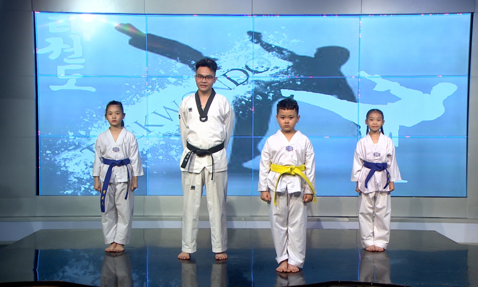 Măng non đất Cảng: C&ugrave;ng em học v&otilde; (Phần 5)