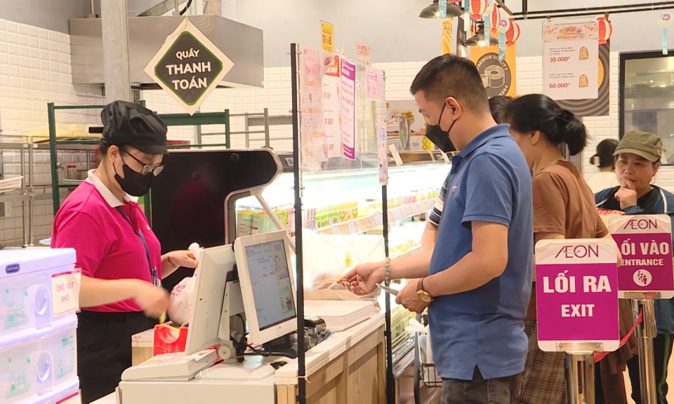 Hải Ph&ograve;ng chuyển động v&agrave; kết nối: Những ch&iacute;nh s&aacute;ch t&aacute;c động đến thị trường h&agrave;ng h&oacute;a 