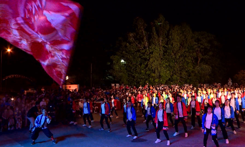 Giao lưu văn h&oacute;a Việt Nam - Nhật Bản