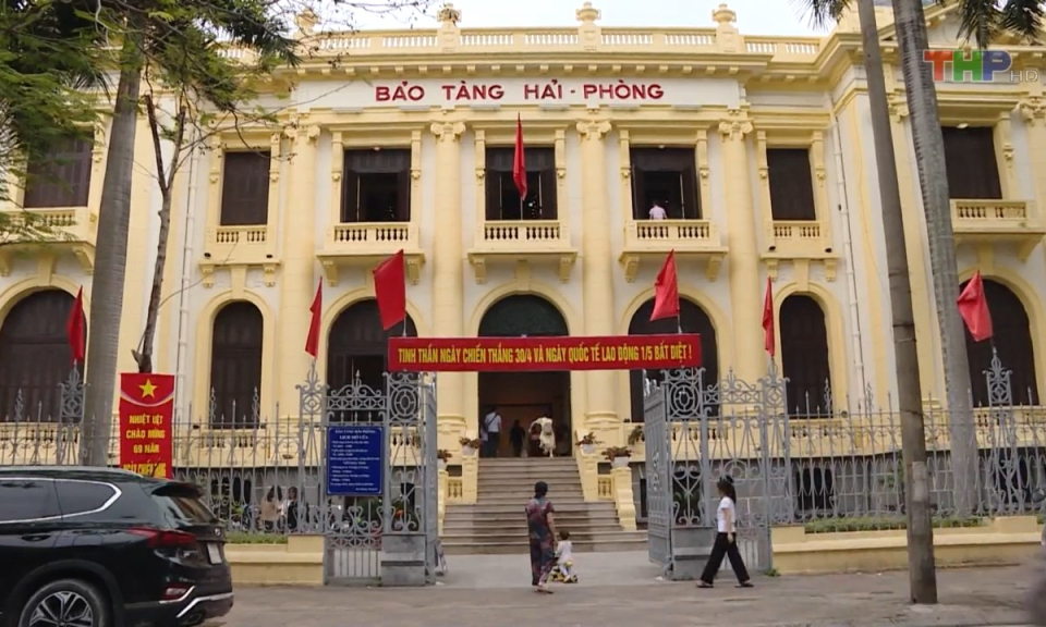 Bản tin Hải Ph&ograve;ng h&ocirc;m nay tối (11/7/2023)