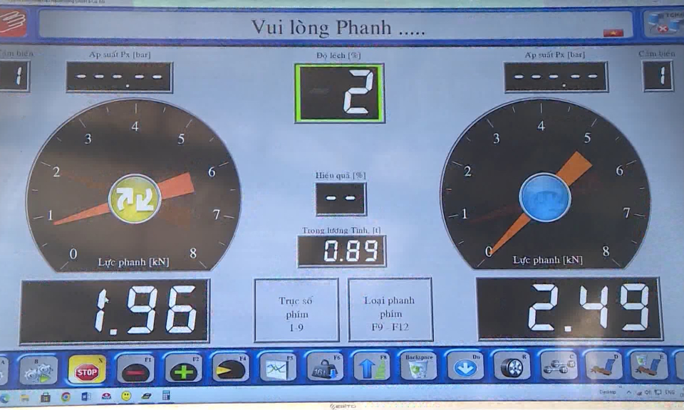 Bộ Giao th&ocirc;ng - Vận tải đề xuất định gi&aacute; trần với dịch vụ đăng kiểm xe