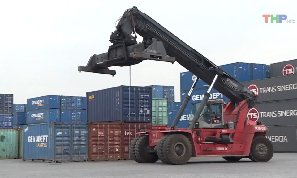 Bản tin Hải Ph&ograve;ng h&ocirc;m nay trưa (12/07/2023)