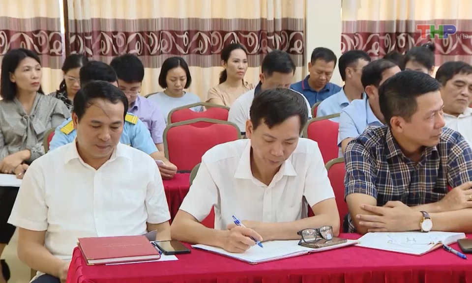 Bản tin thời sự trưa (12/7/2023)