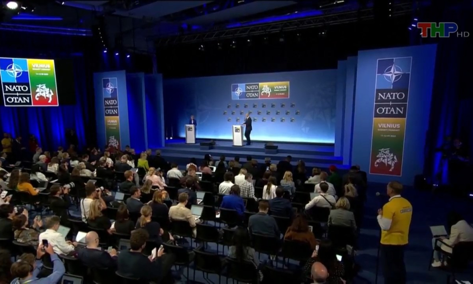 Bản tin thời sự quốc tế (12/7/2023)