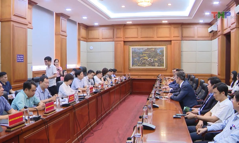 Bản tin thời sự tối (12/7/2023)