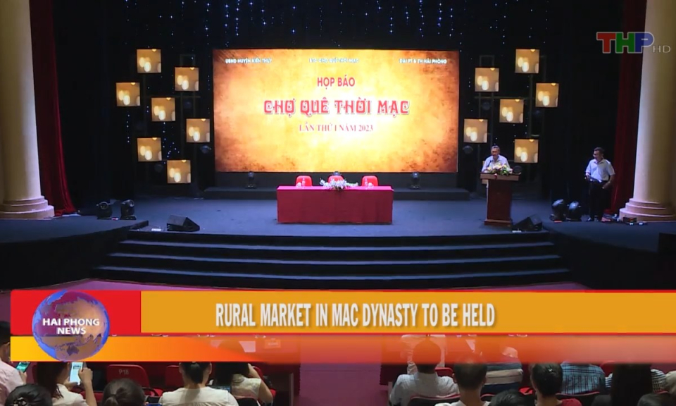 Bản tin tiếng Anh (15/7/2023)