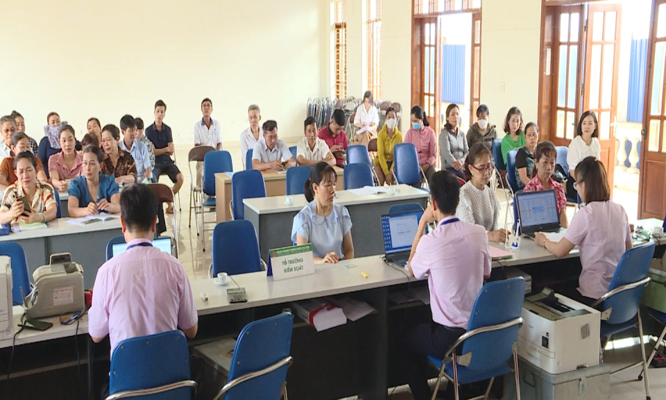 Kinh tế v&agrave; đ&ocirc; thị: Hiệu quả từ nguồn vốn tạo việc l&agrave;m cho người d&acirc;n