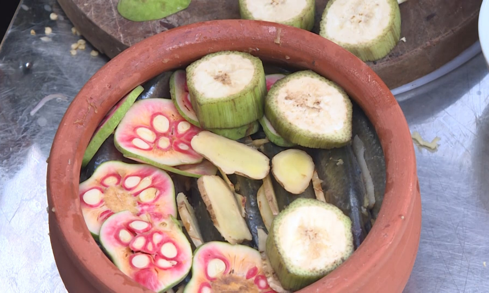 Điểm hẹn du lịch: Những m&oacute;n qu&agrave; qu&ecirc; (Phần 1)