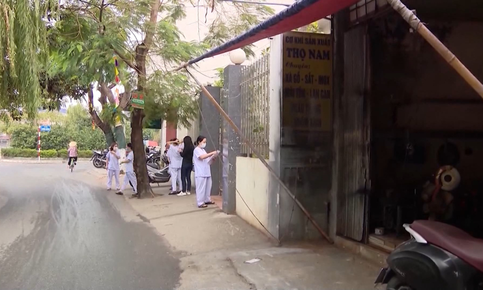 Tăng cường c&ocirc;ng t&aacute;c ph&ograve;ng chống dịch bệnh do muỗi g&acirc;y ra