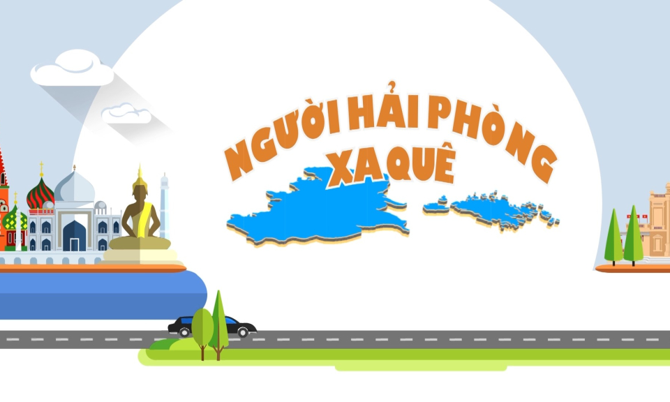 Người Hải Ph&ograve;ng xa qu&ecirc;: Du học Mỹ (Phần 1)