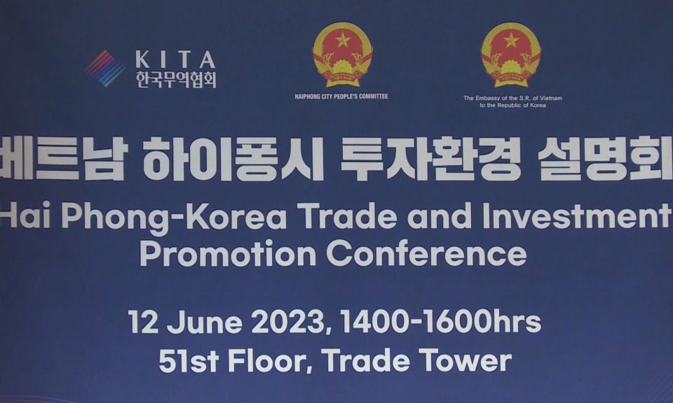 Tạp ch&iacute; kinh tế: Chiến lược thu h&uacute;t đầu tư FDI mới của Hải Ph&ograve;ng