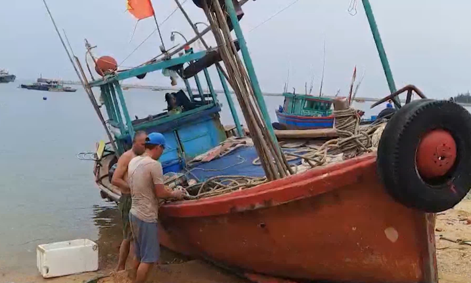 Huyện Bạch Long Vỹ chủ động ph&ograve;ng chống cơn b&atilde;o số 1