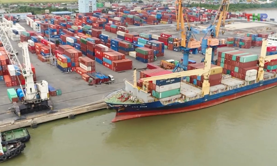 Bản tin Hải Ph&ograve;ng h&ocirc;m nay trưa (17/7/2023)